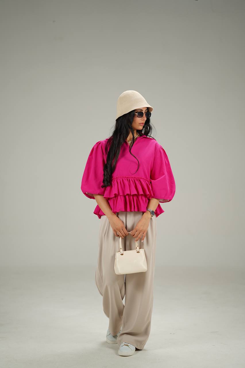 شومیز زنانه روزان