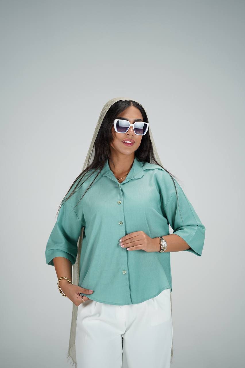 شومیز زنانه پرنیا