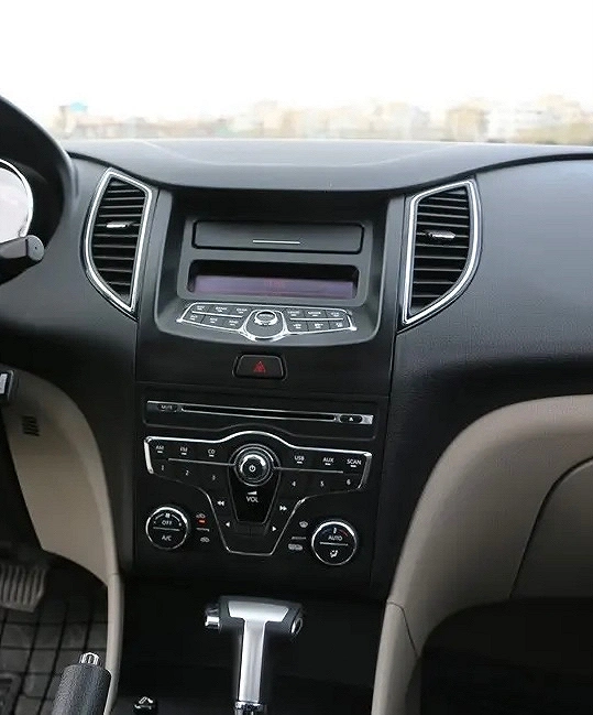 ضبط خودرو فابریک بسترن